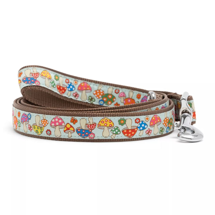 Mushrooms Collection Dog Collar or Leads