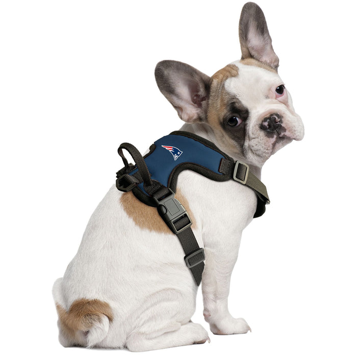 New England Patriots Front Clip Harness