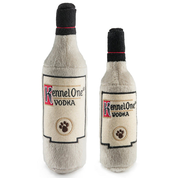 Kennel One Bottle Plush Toy