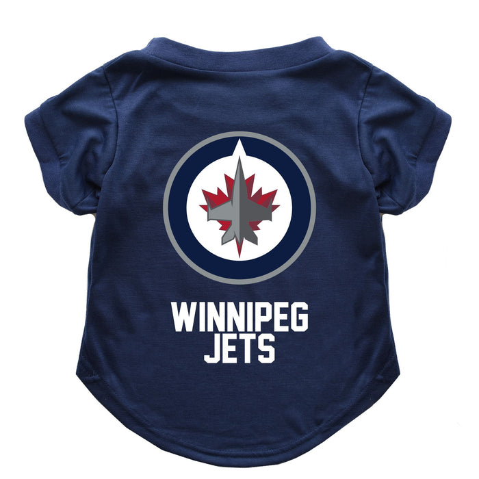 Winnipeg Jets Tee Shirt
