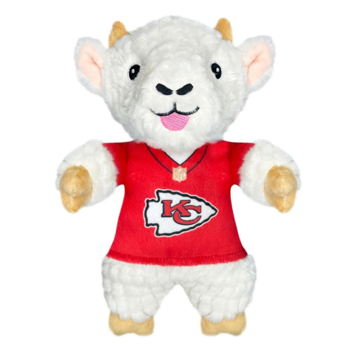 Kansas City Chiefs Goat Plush Toys