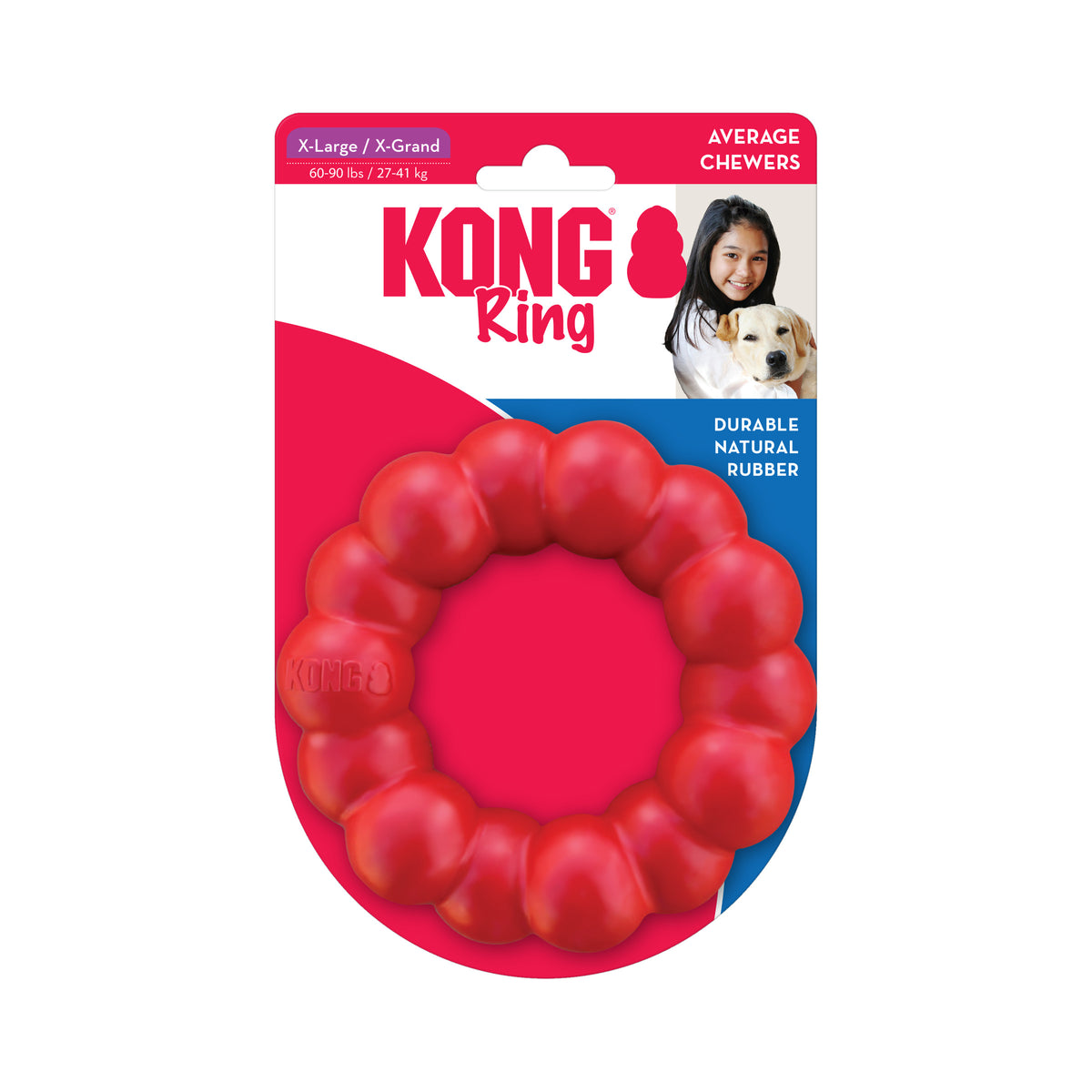 KONG Ring
