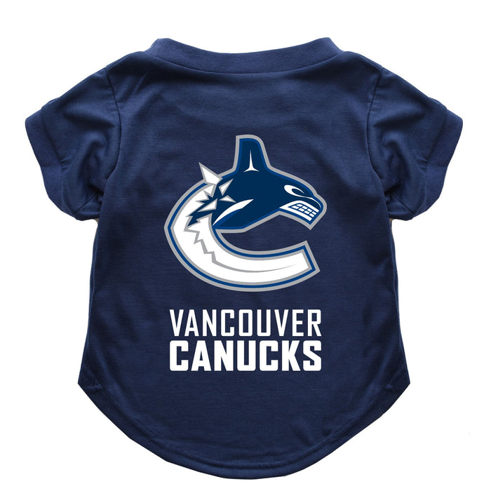 Vancouver Canucks Tee Shirt