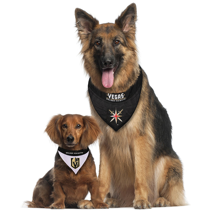 Vegas Golden Knights Reversible Slide-On Bandana