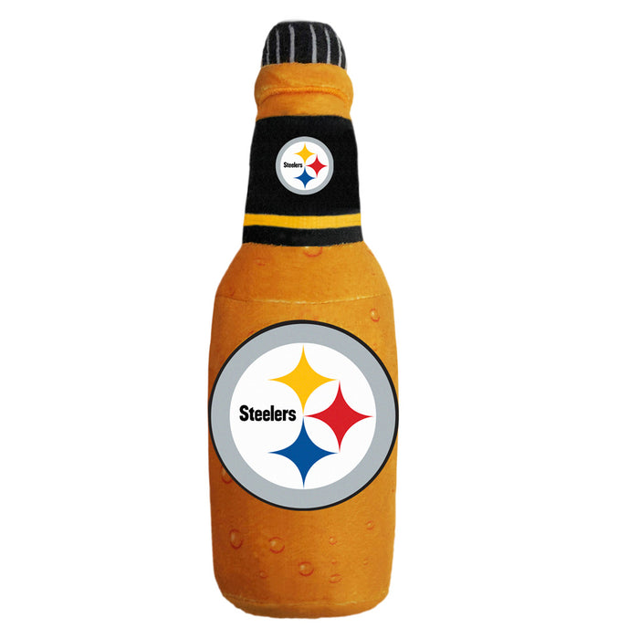 Pittsburgh Steelers Bottle Plush Toys