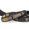 TKC Metallic Circles of Life Beaded Dog Lead