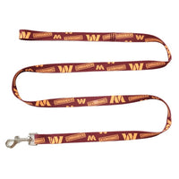 Washington Commanders Ltd Dog Collar or Leash