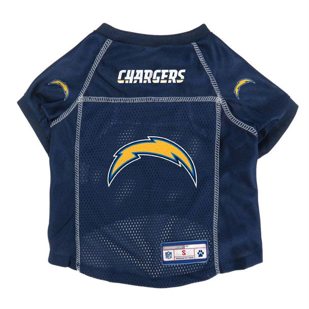 lv chargers jersey