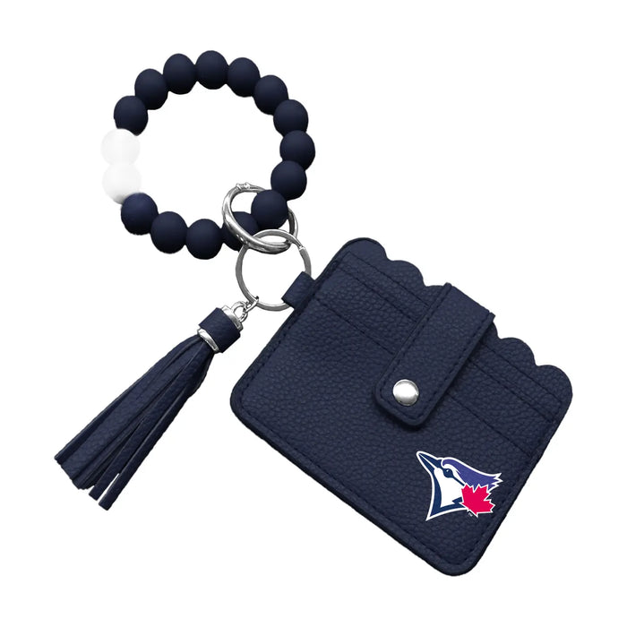 Toronto Blue Jays Bracelet Wallet