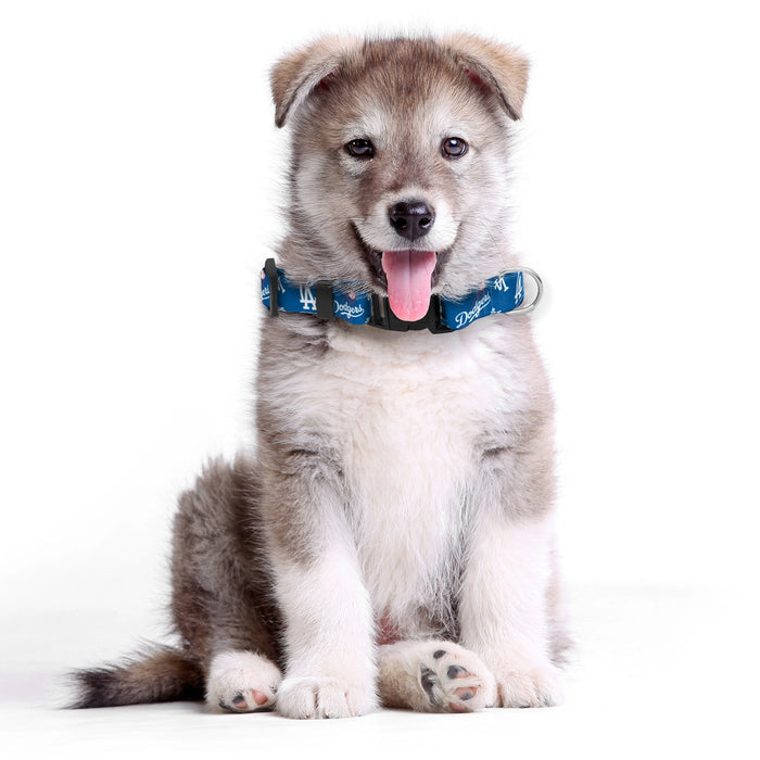 Los Angeles Dodgers Dog Ltd Collar or Leash