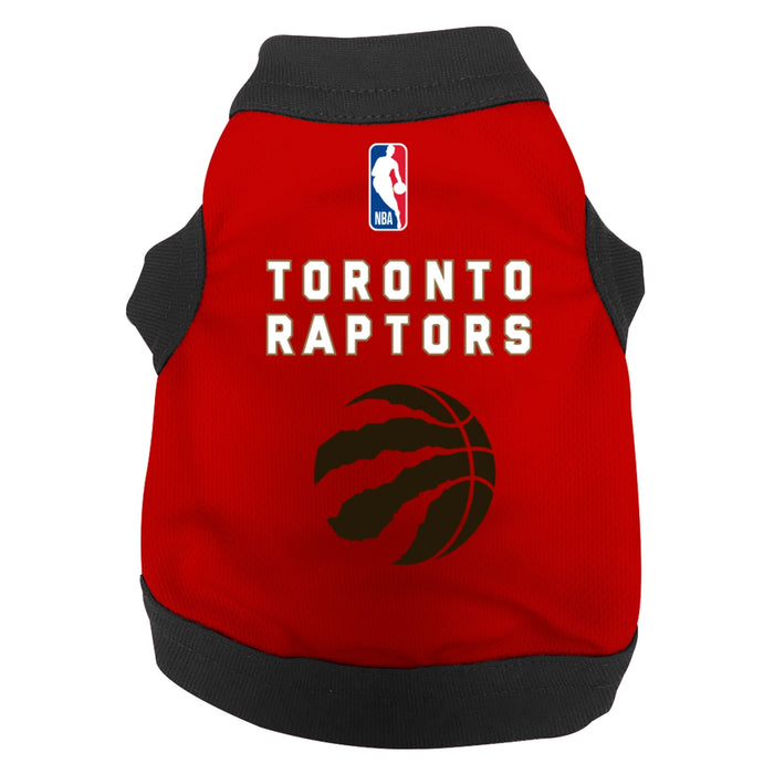 Toronto Raptors Pet Mesh Shirt