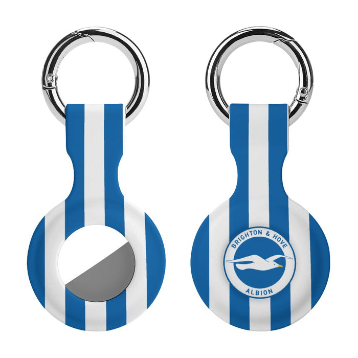 Brighton & Hove Albion FC 25/26 Home Kit-Inspired Protective Case for Air Tag