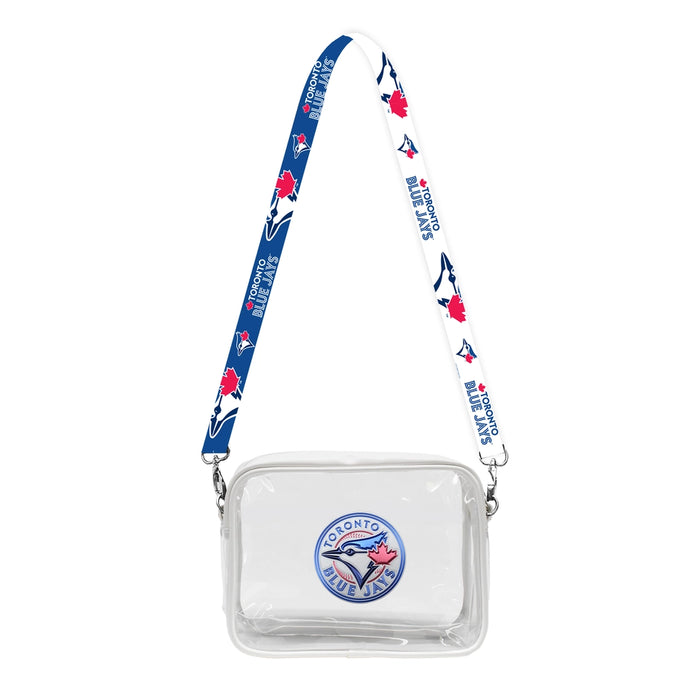 Toronto Blue Jays Clear Fanny Purse