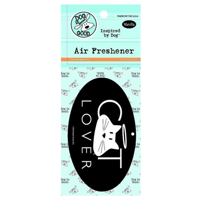 Cat Lover Air Freshener