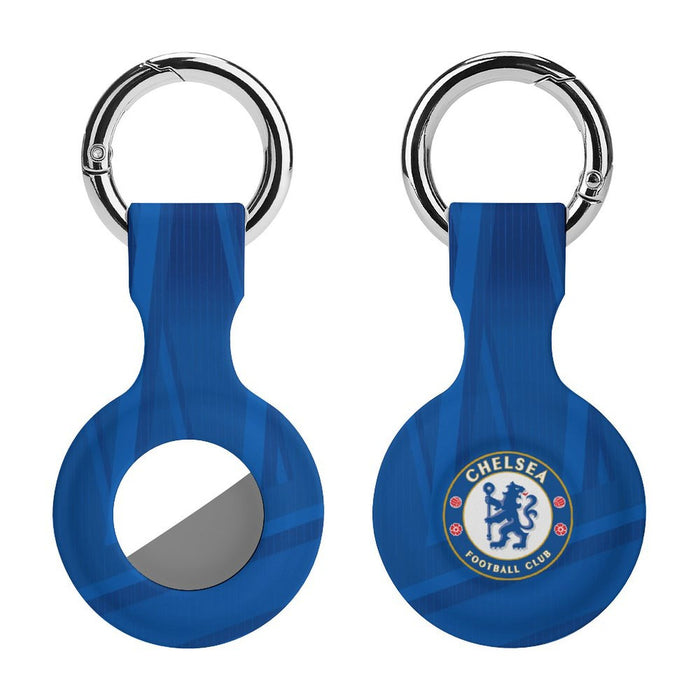 Chelsea FC 25/26 Home Kit-Inspired Protective Case for Air Tag