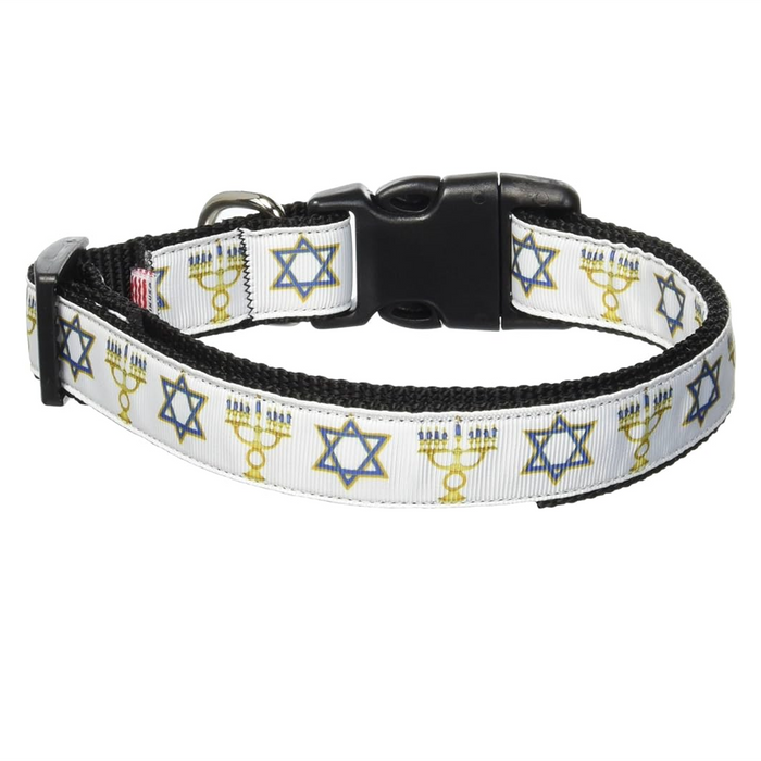 Jewish Traditions Dog Collar or Leash