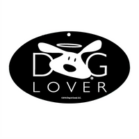 Dog Lover Air Freshener