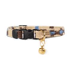 ATWCW Block Island Sand - Mayan Artisan-Handmade Cat Collars
