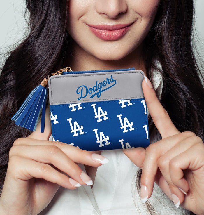 Los Angeles Dodgers Mini Organizer Wallet