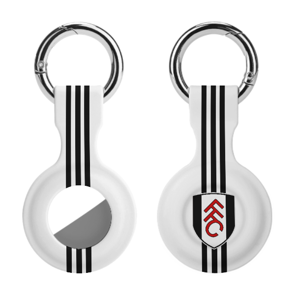 Fulham FC 25/26 Home Kit-Inspired Protective Case for Air Tag