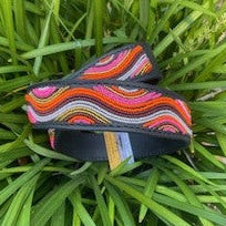 TKC The Groove Beaded Dog Collar