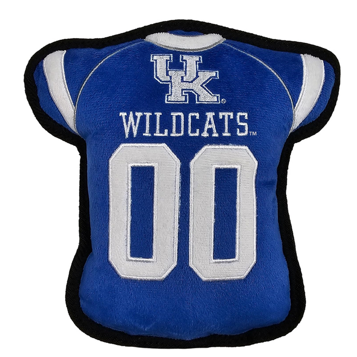 KY Wildcats Jersey Tough Toys