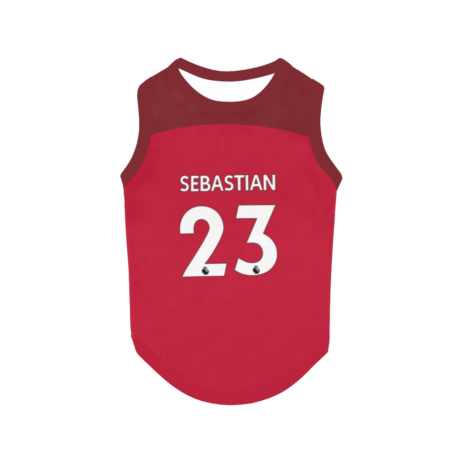 Liverpool jersey personalized deals