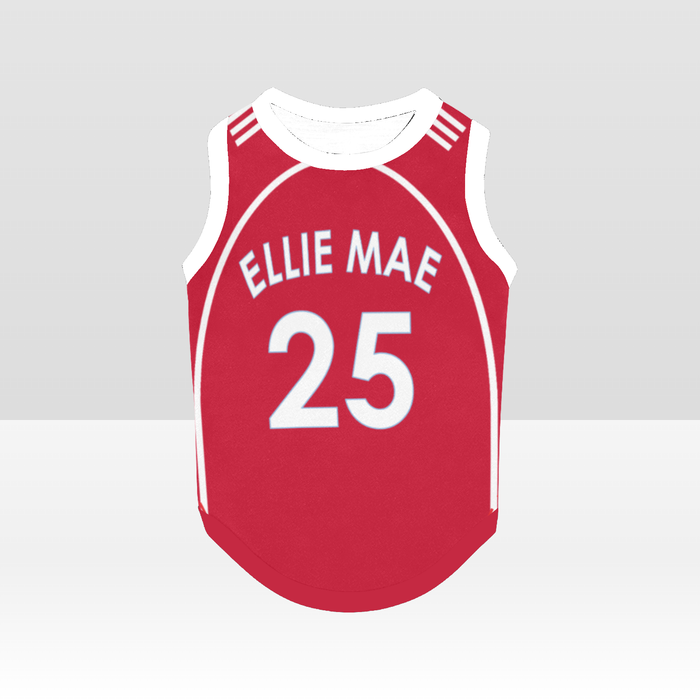 Liverpool FC 25/26 Home Kit Inspired Personalized Tank