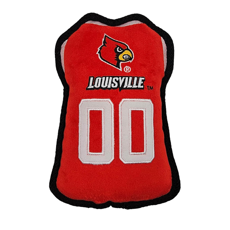 Louisville Cardinals Jersey Tough Toys
