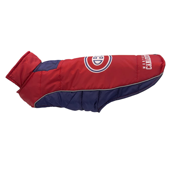 Montreal Canadiens Game Day Puffer Vest