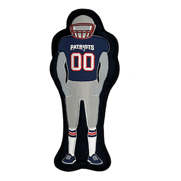 New England Patriots Player Tough Toys