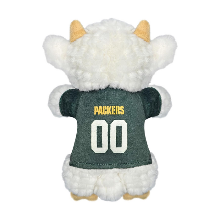 Green Bay Packers Goat Plush Toys