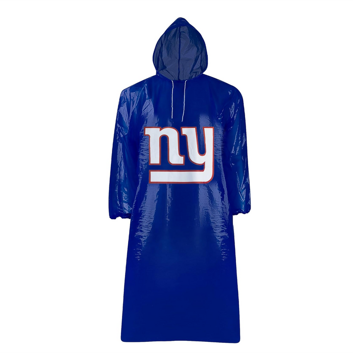 New York Giants Unisex Basic Poncho