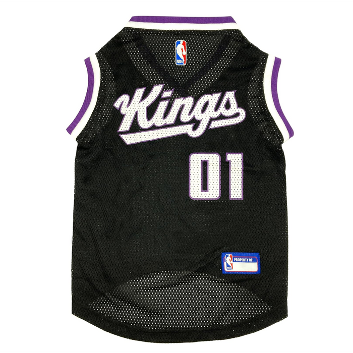Sacramento Kings Pet Jersey