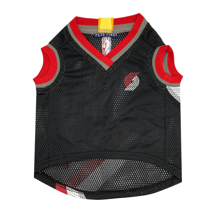 Portland Trail Blazers Pet Jersey