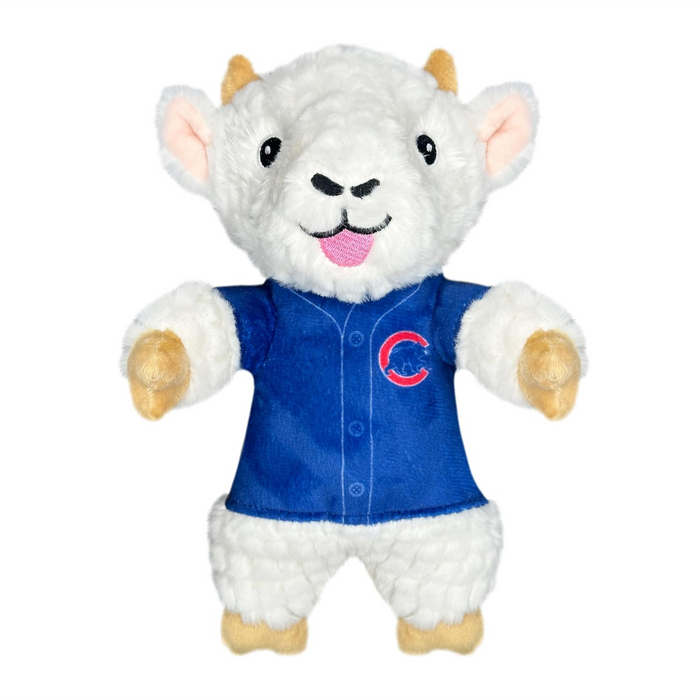 Chicago Cubs Goat Plush Toy