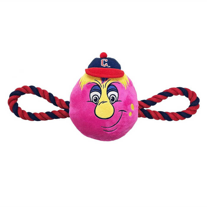 Cleveland Guardians Mascot Tug Toys