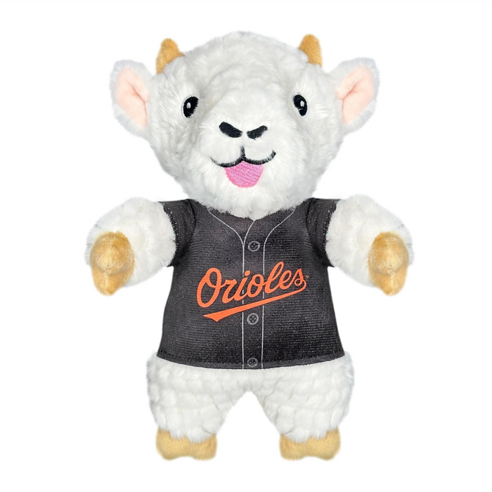 Baltimore Orioles Goat Plush Toy