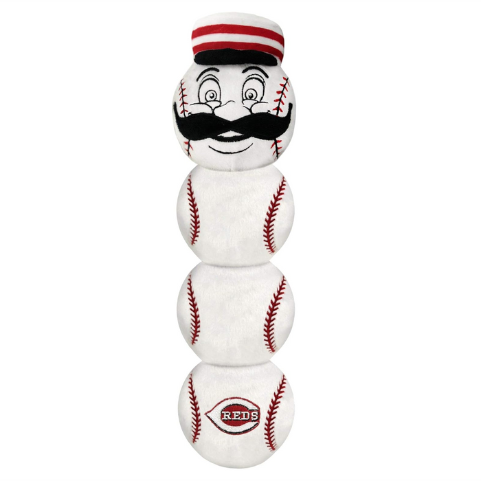 Cincinnati Reds Mascot Long Toys