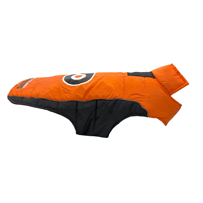Philadelphia Flyers Game Day Puffer Vest