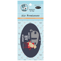 Never RV Alone Air Freshener