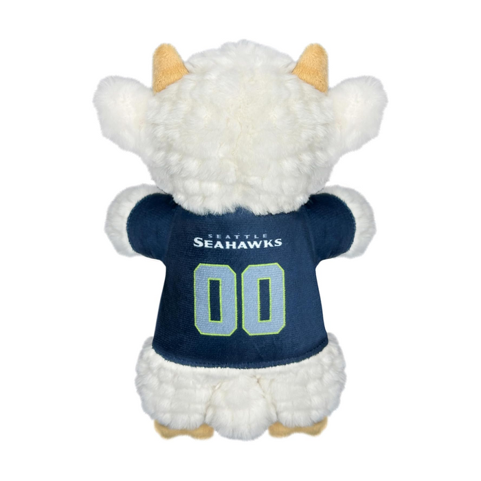 Seattle Seahawks Goat Plush Toys