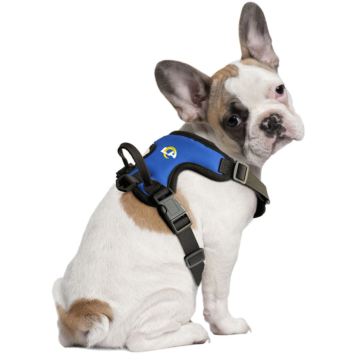 Los Angeles Rams Front Clip Harness