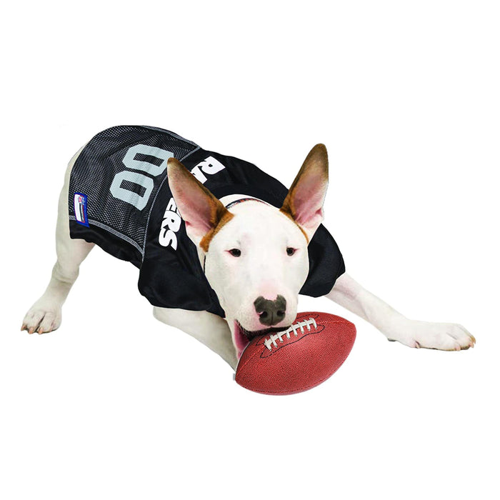Vegas Raiders Pet Jersey - 3 Red Rovers