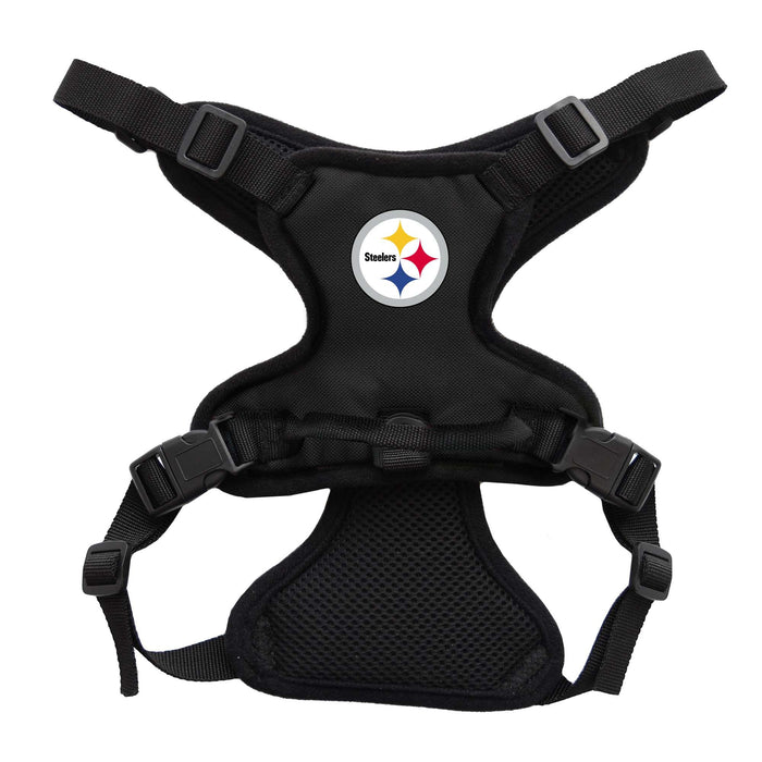 Pittsburgh Steelers Front Clip Harness