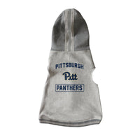 Pittsburgh Panthers Hooded Crewneck - 3 Red Rovers