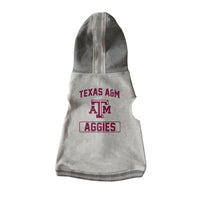 TX A&M Aggies Hooded Crewneck - 3 Red Rovers