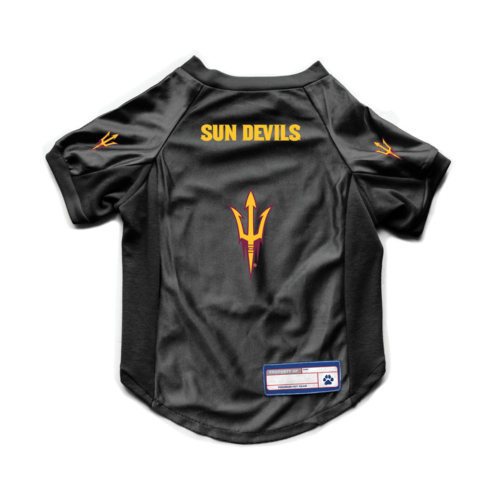 AZ State Sun Devils Stretch Jersey - 3 Red Rovers