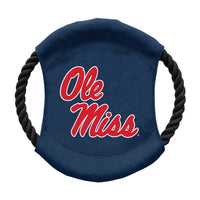 MS Ole Miss Rebels Flying Disc Toys - 3 Red Rovers