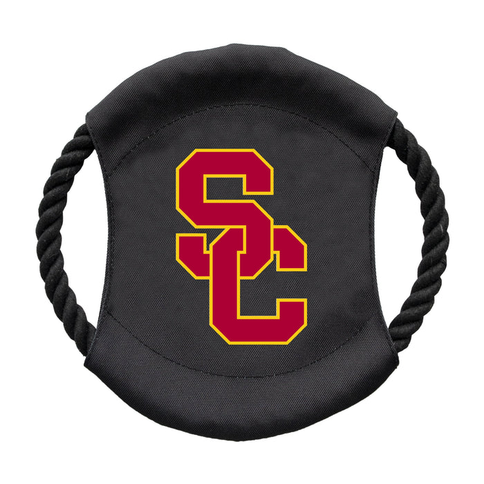 USC Trojans Flying Disc Toys - 3 Red Rovers